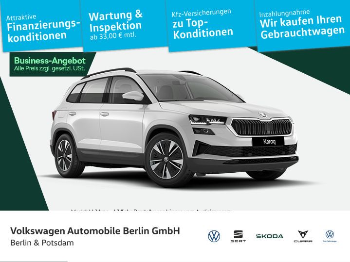 Skoda Karoq 2025