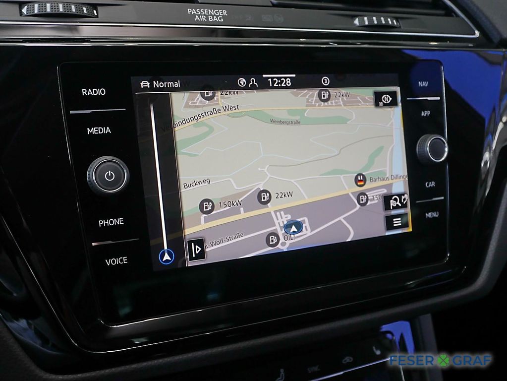 Volkswagen Touran 2025