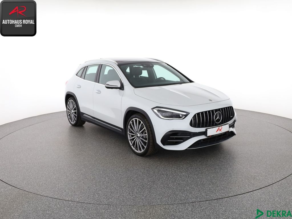 Mercedes-Benz GLA 45 AMG 2021