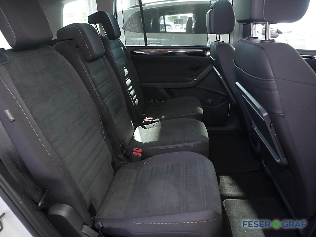 Volkswagen Touran 2025