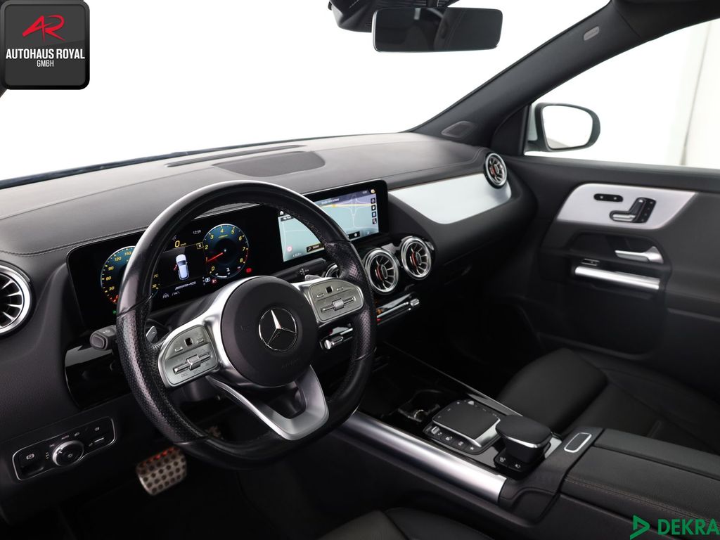 Mercedes-Benz GLA 45 AMG 2021