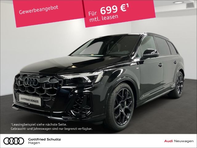 Audi Q7 2025