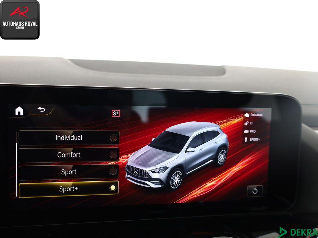 Mercedes-Benz GLA 45 AMG 2021