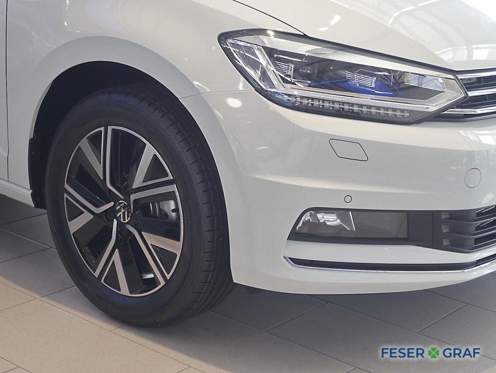 Volkswagen Touran 2025