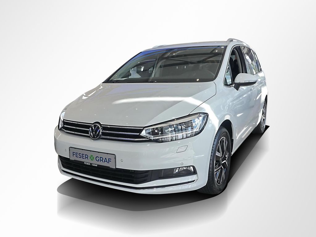 Volkswagen Touran 2025