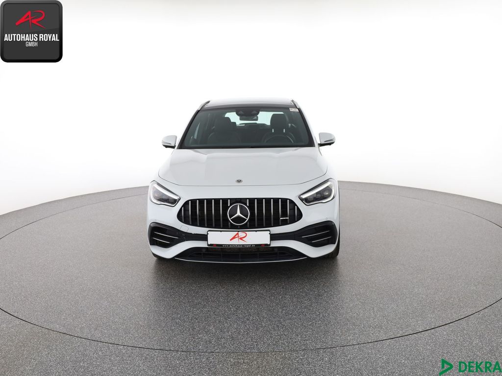 Mercedes-Benz GLA 45 AMG 2021