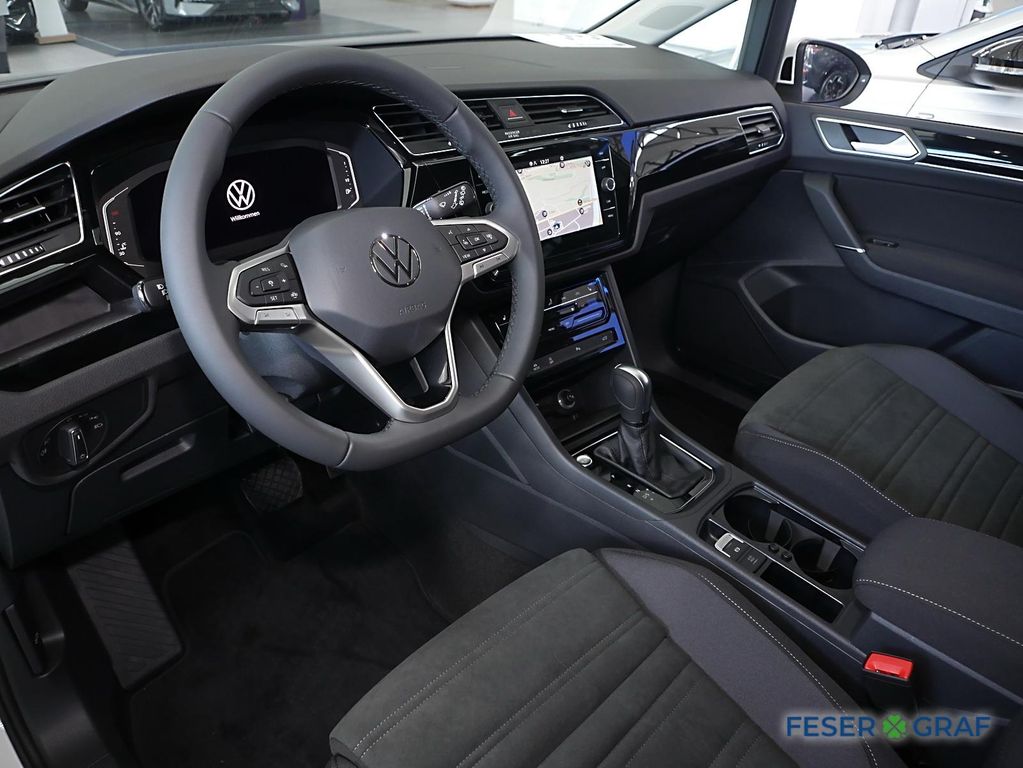 Volkswagen Touran 2025