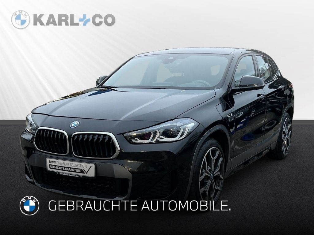BMW X2 2022