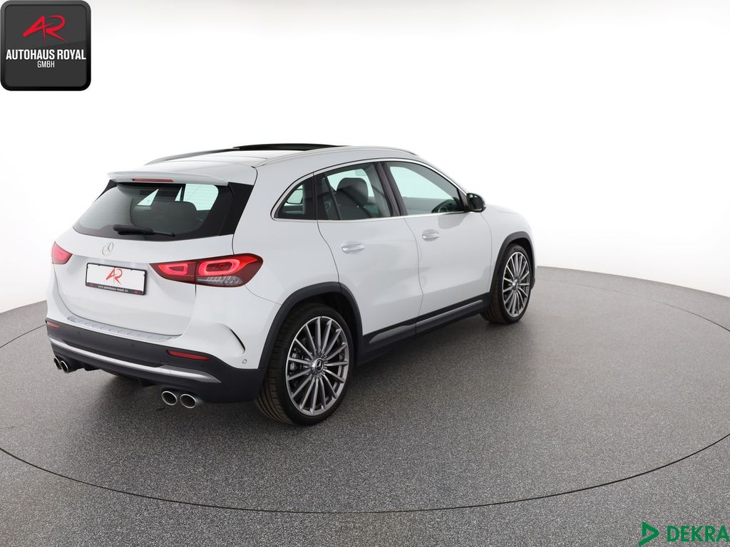 Mercedes-Benz GLA 45 AMG 2021