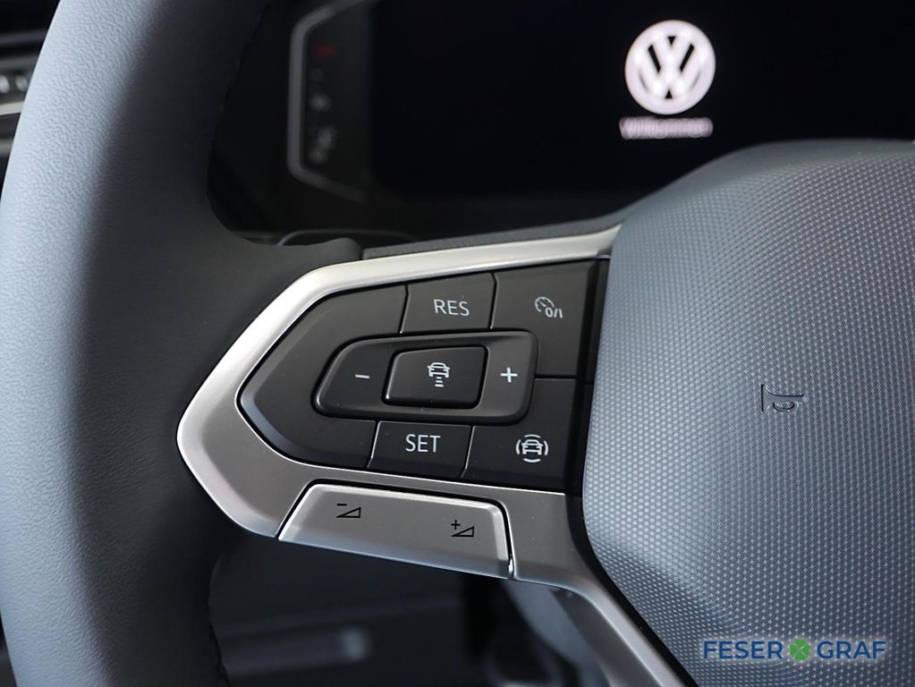 Volkswagen Touran 2025