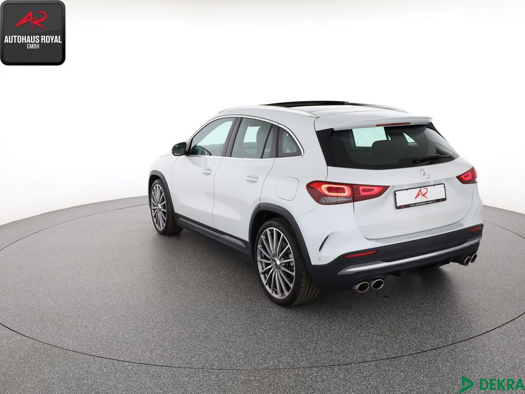 Mercedes-Benz GLA 45 AMG 2021