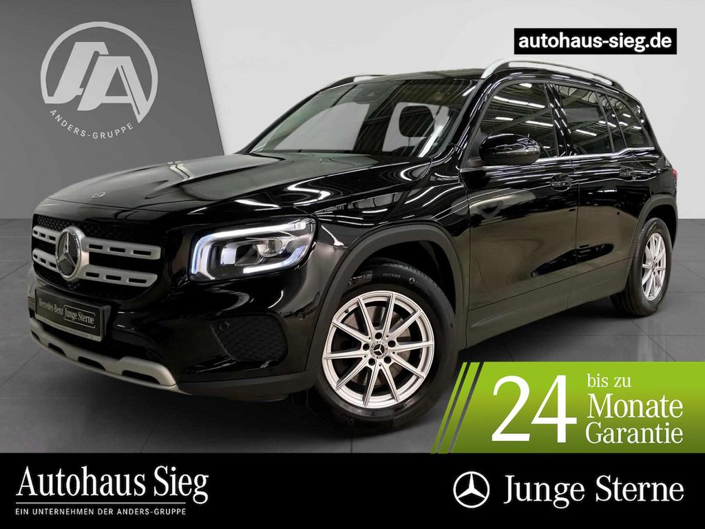 Mercedes-Benz GLB 200 2023