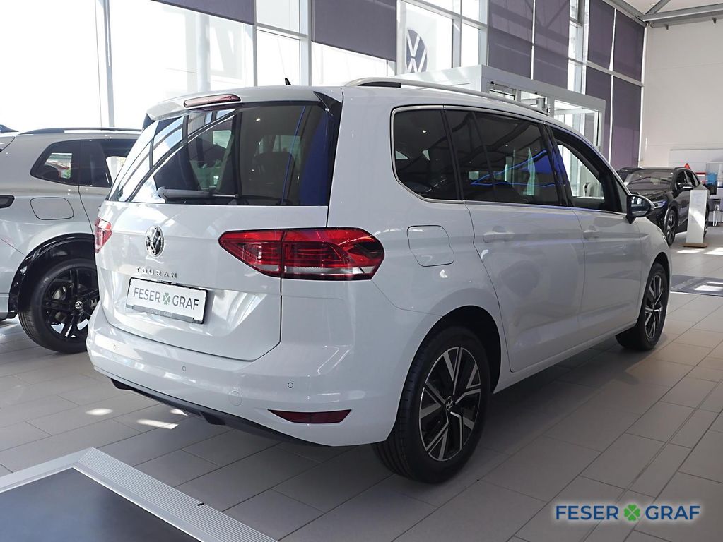 Volkswagen Touran 2025