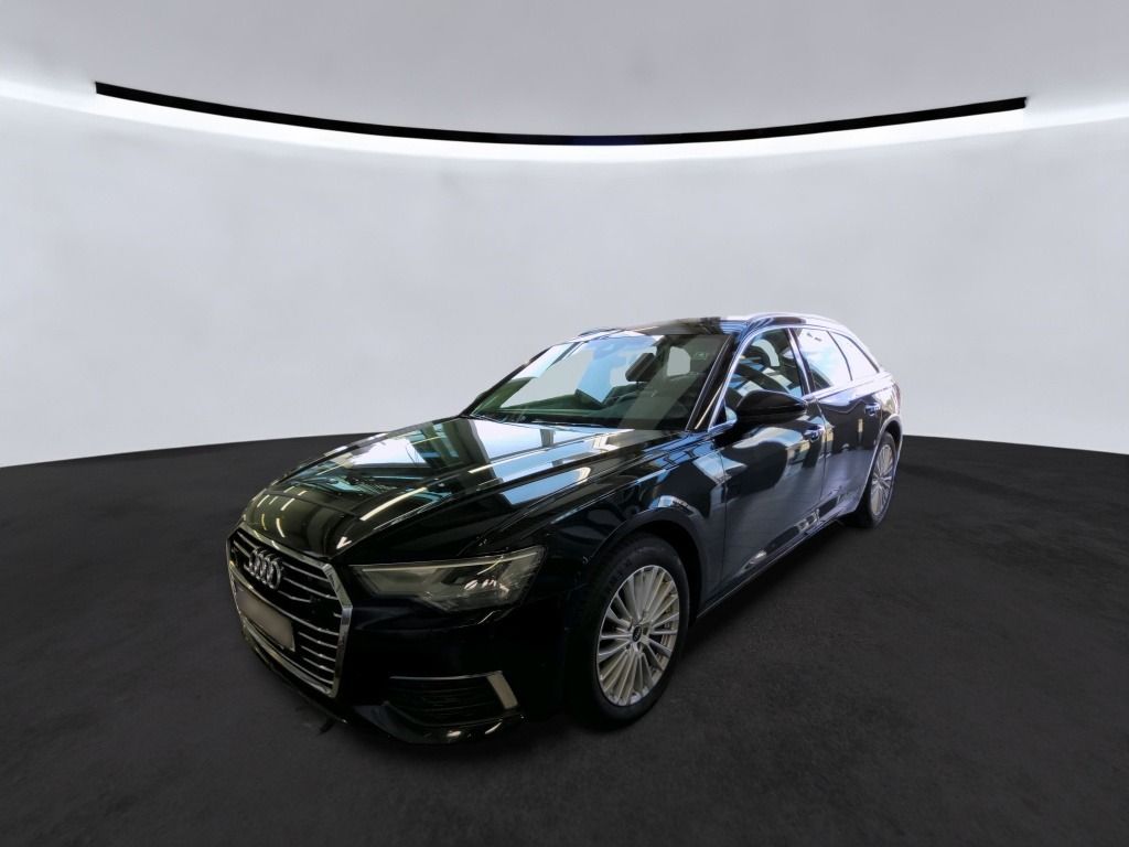 Audi A6 2022