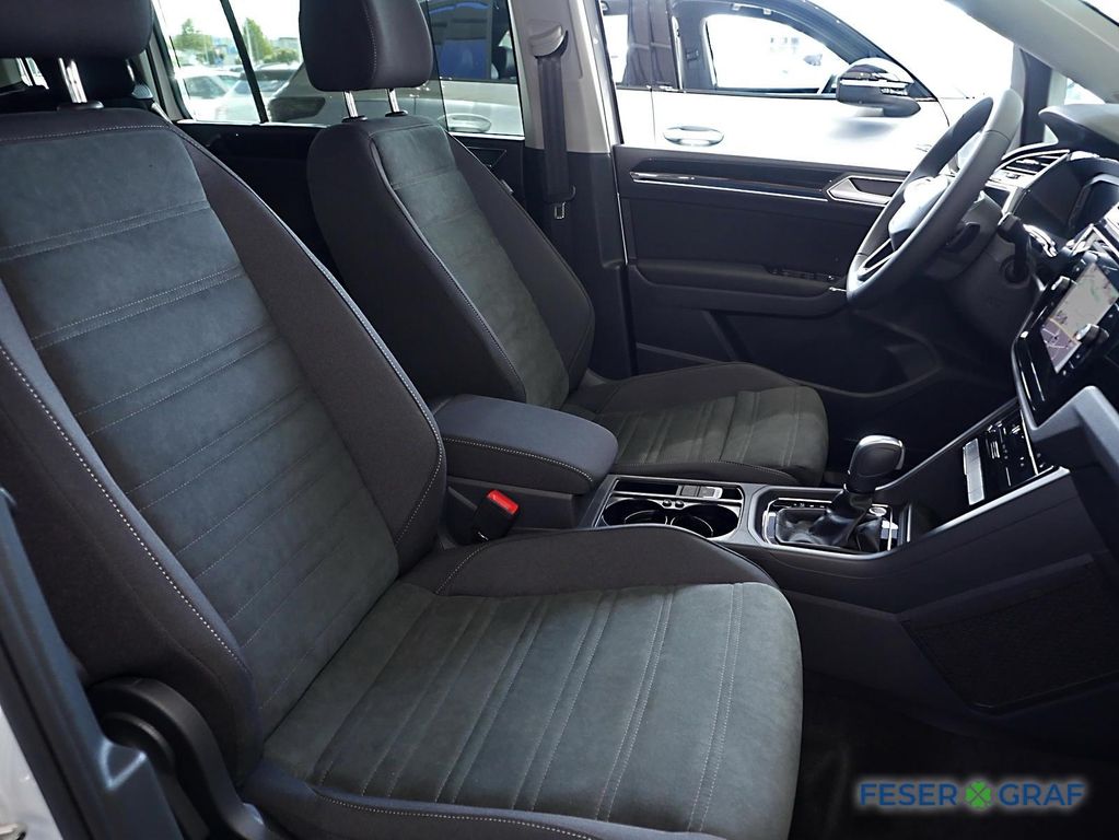 Volkswagen Touran 2025