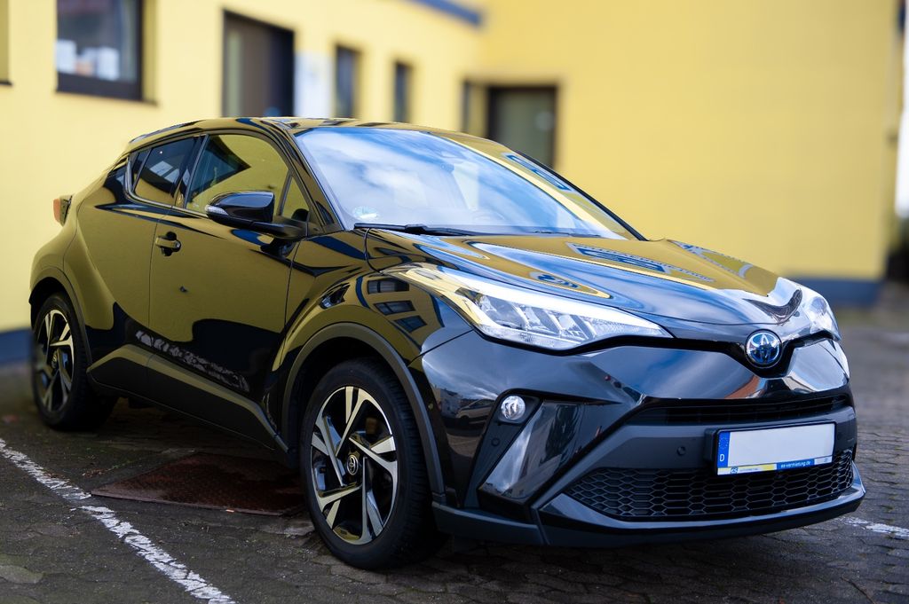 Toyota C-HR 2022