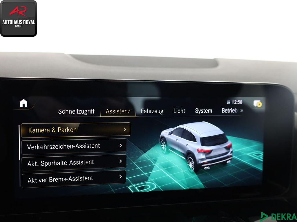 Mercedes-Benz GLA 45 AMG 2021