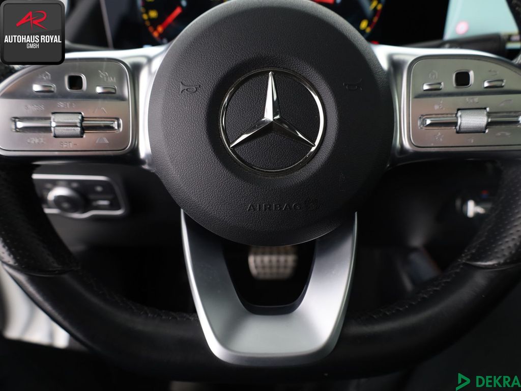 Mercedes-Benz GLA 45 AMG 2021