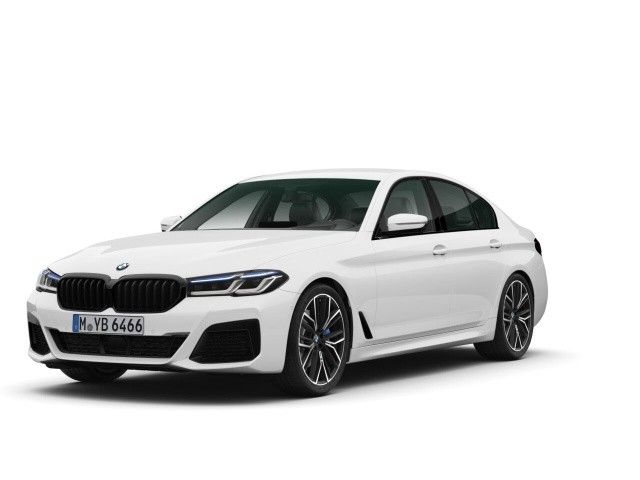 BMW 540 2022