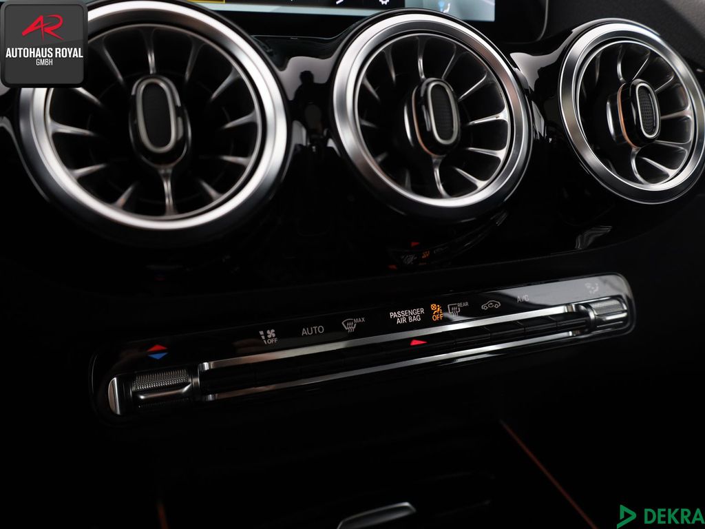 Mercedes-Benz GLA 45 AMG 2021