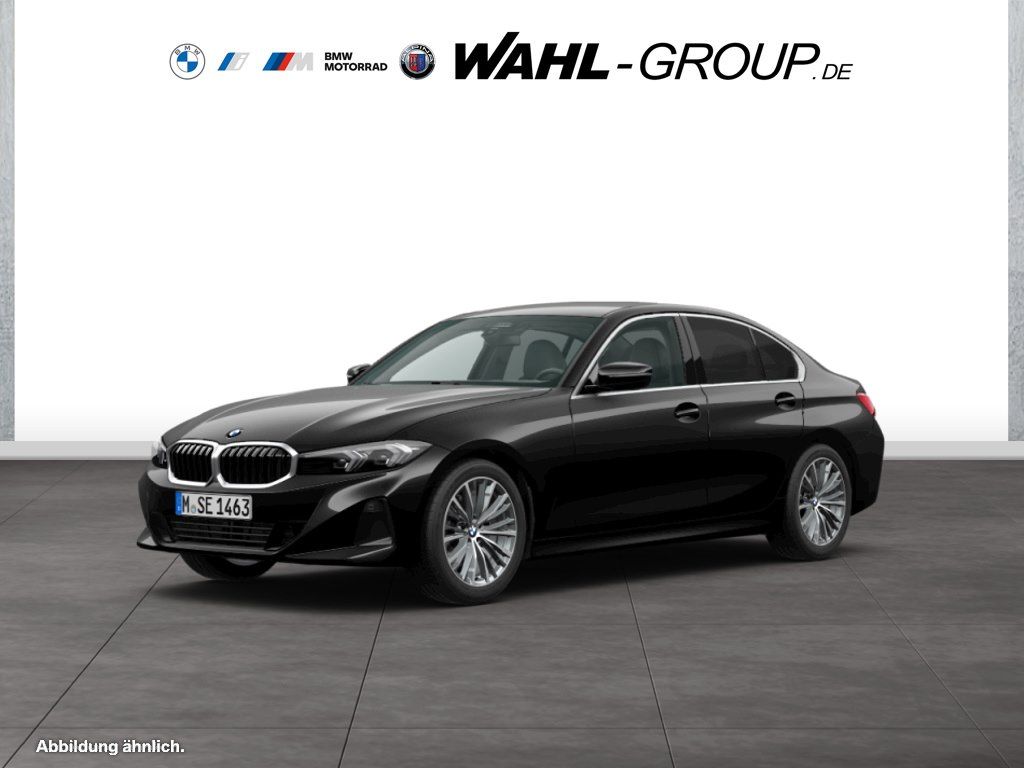 BMW 320 2024