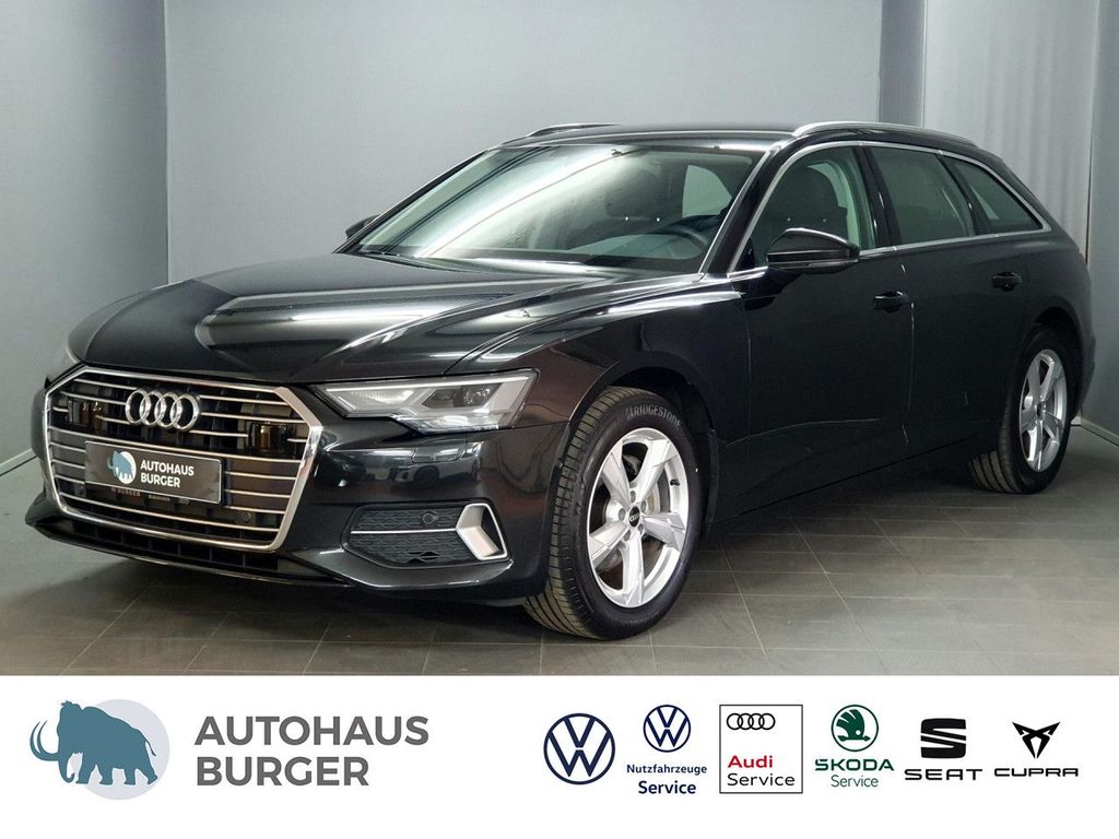Audi A6 2021