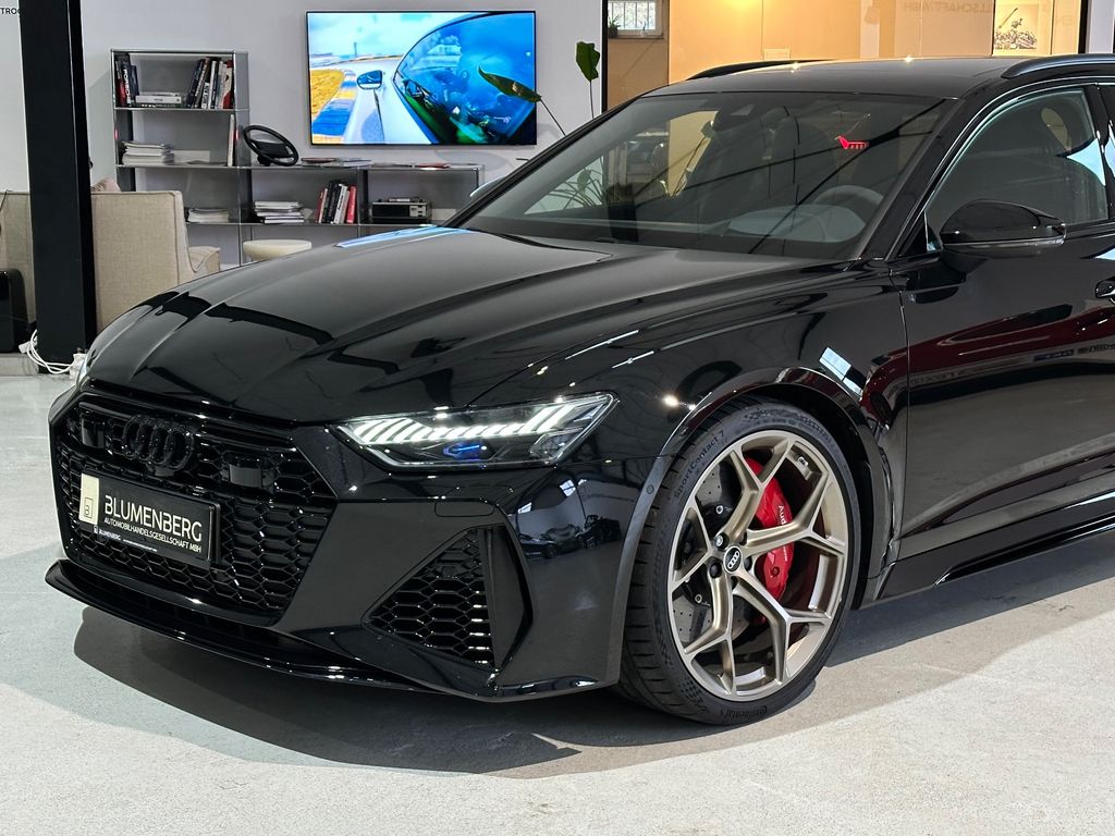Audi RS6 2025