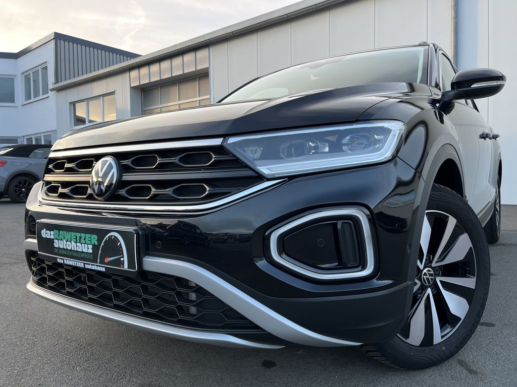 Volkswagen T-Roc 2025