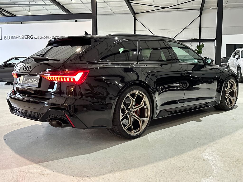 Audi RS6 2025