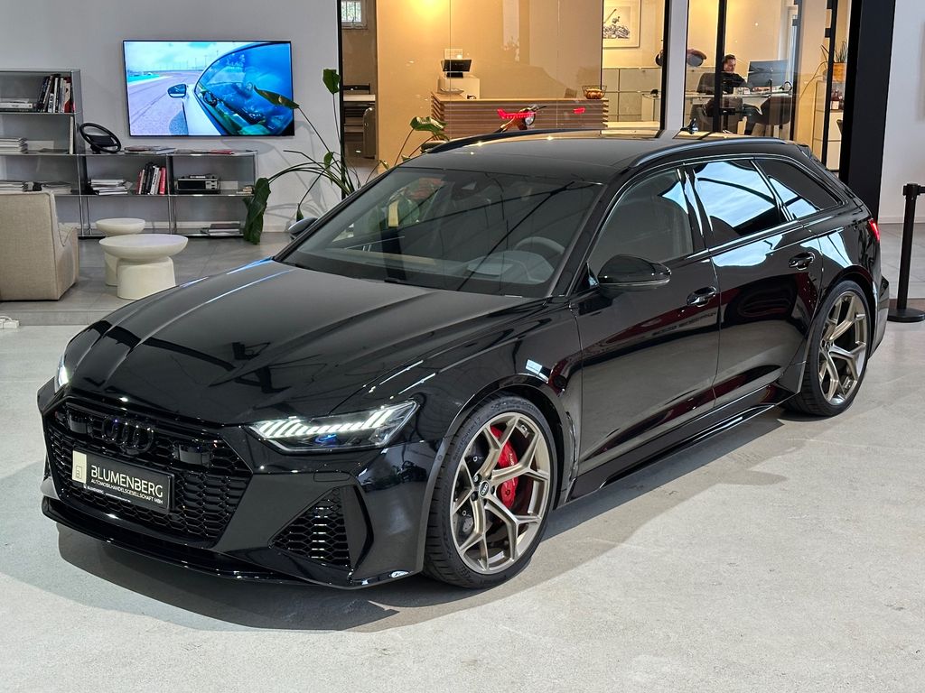 Audi RS6 2025