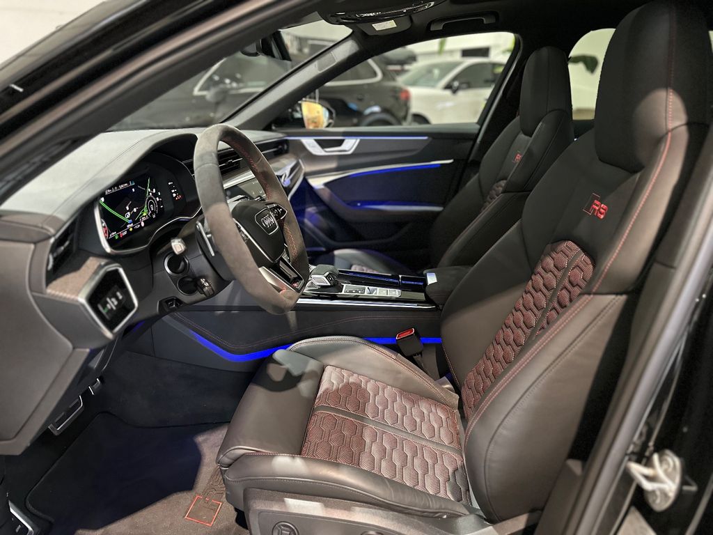 Audi RS6 2025