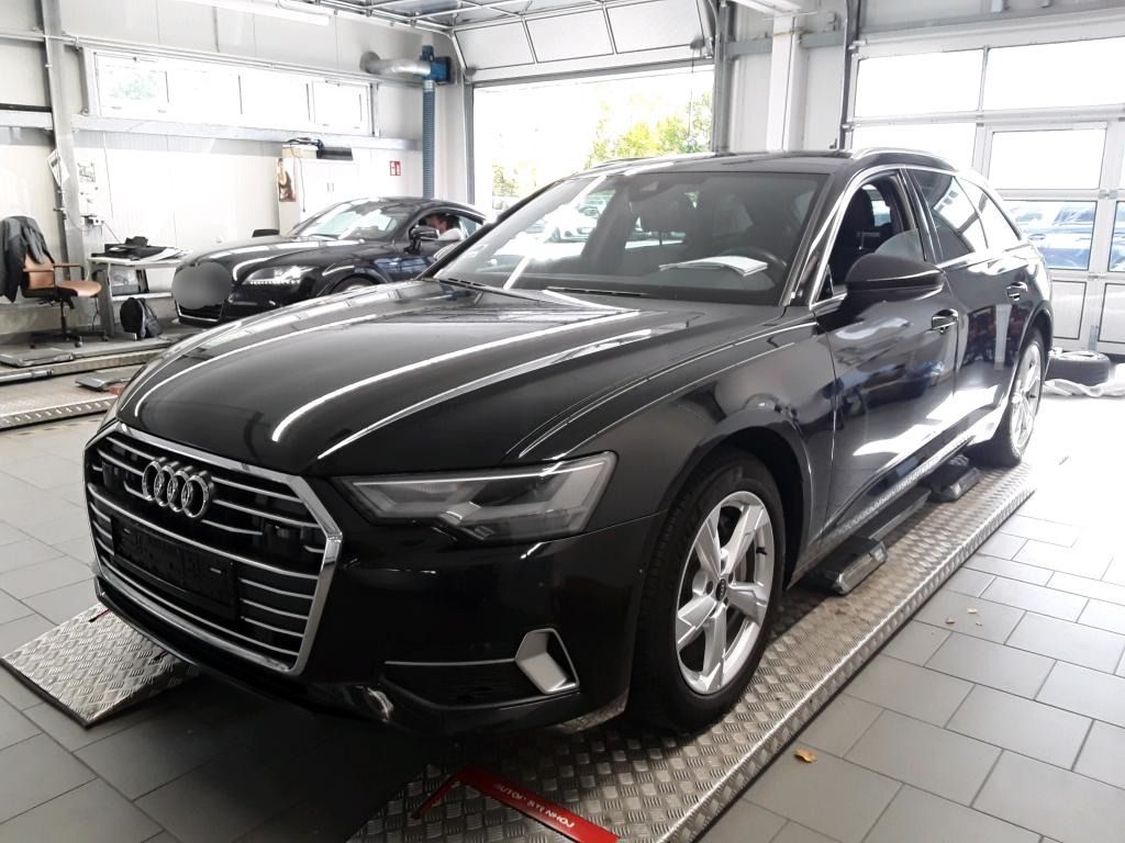 Audi A6 2022