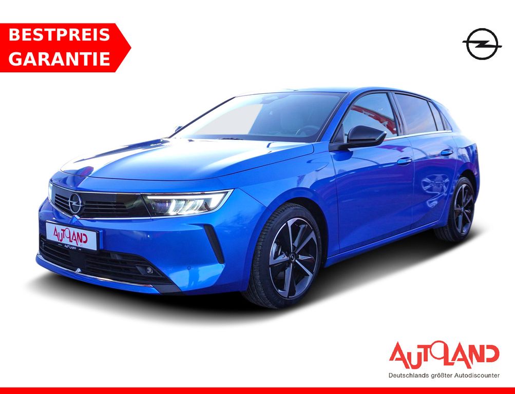 Opel Astra 2022