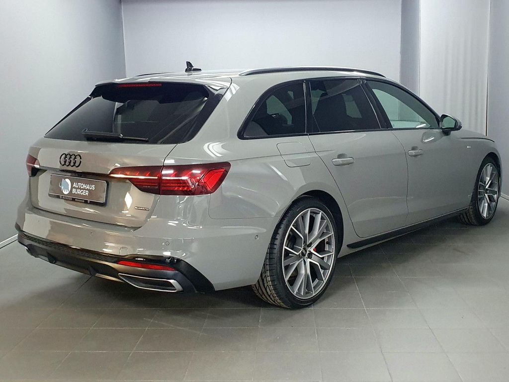 Audi A4 2022