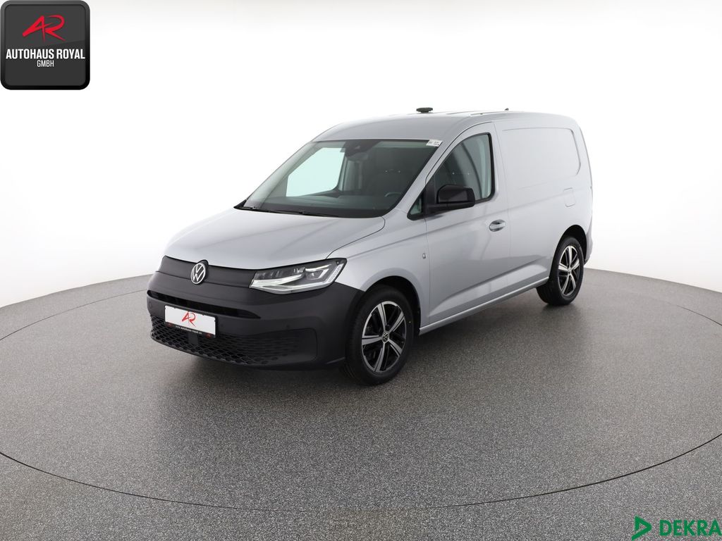 Volkswagen Caddy 2021