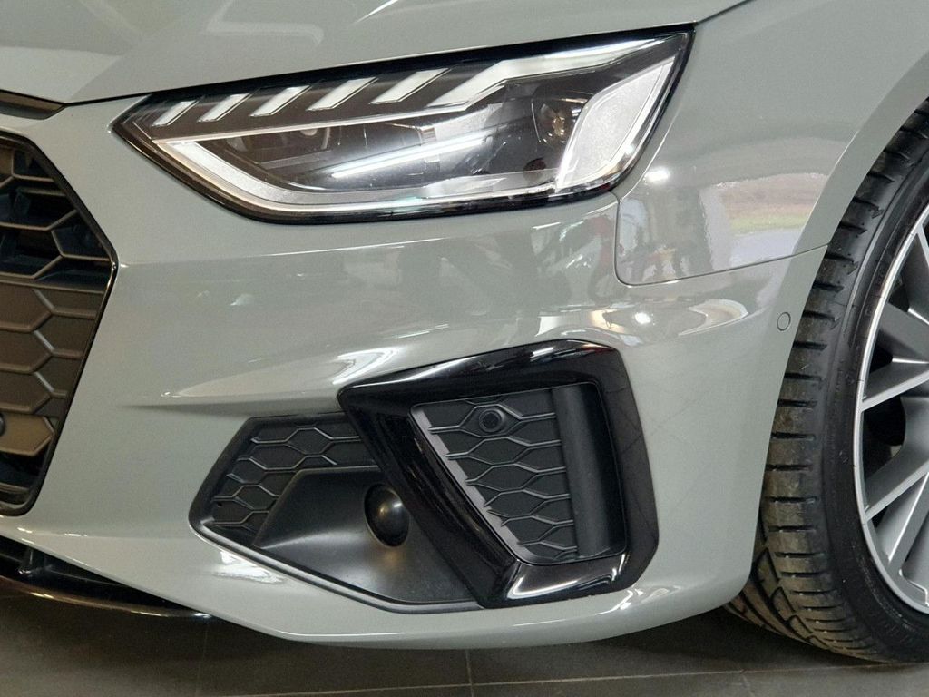 Audi A4 2022
