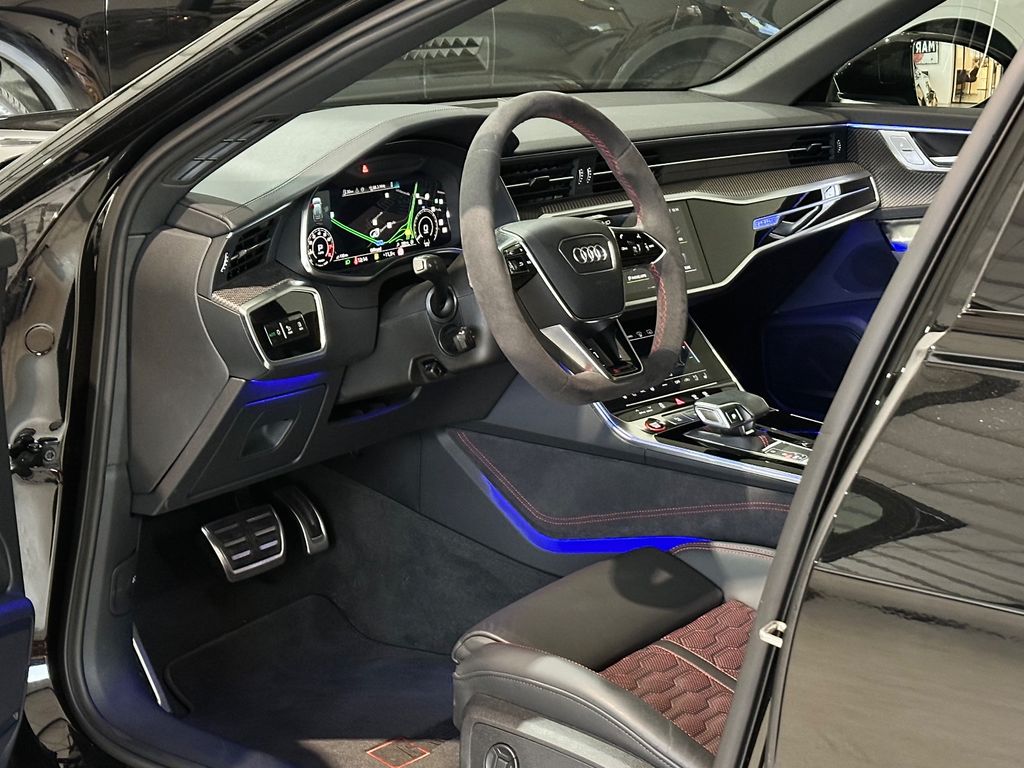 Audi RS6 2025