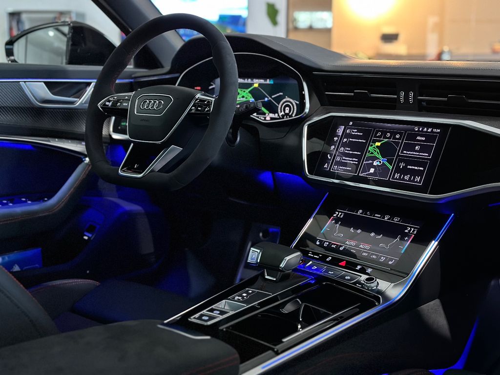 Audi RS6 2025