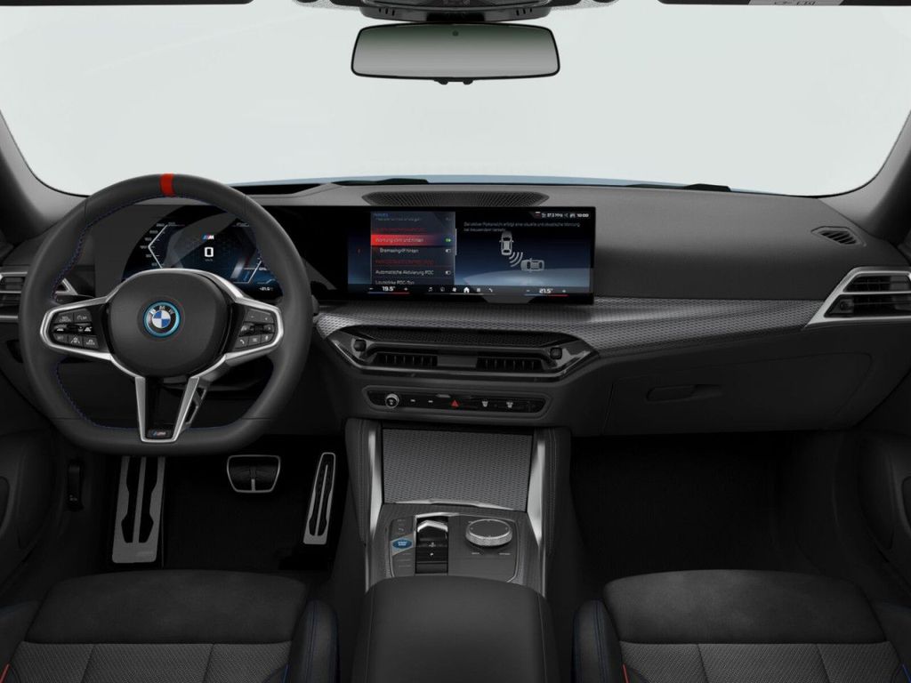 BMW i4 2025