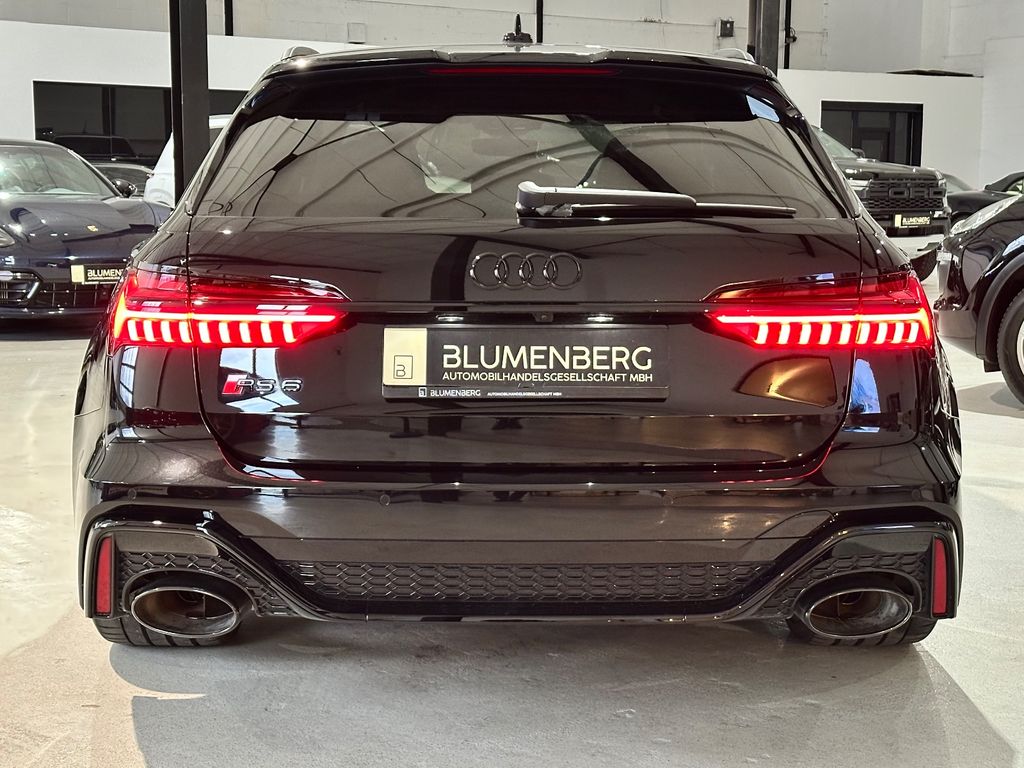 Audi RS6 2025