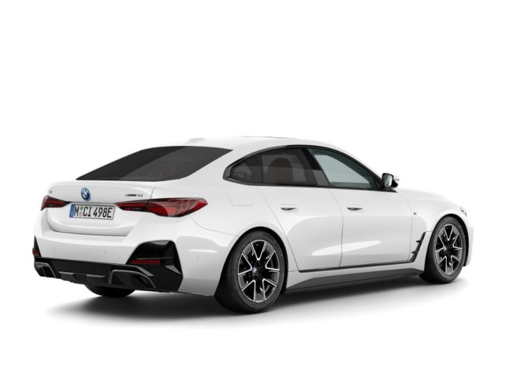 BMW i4 2024