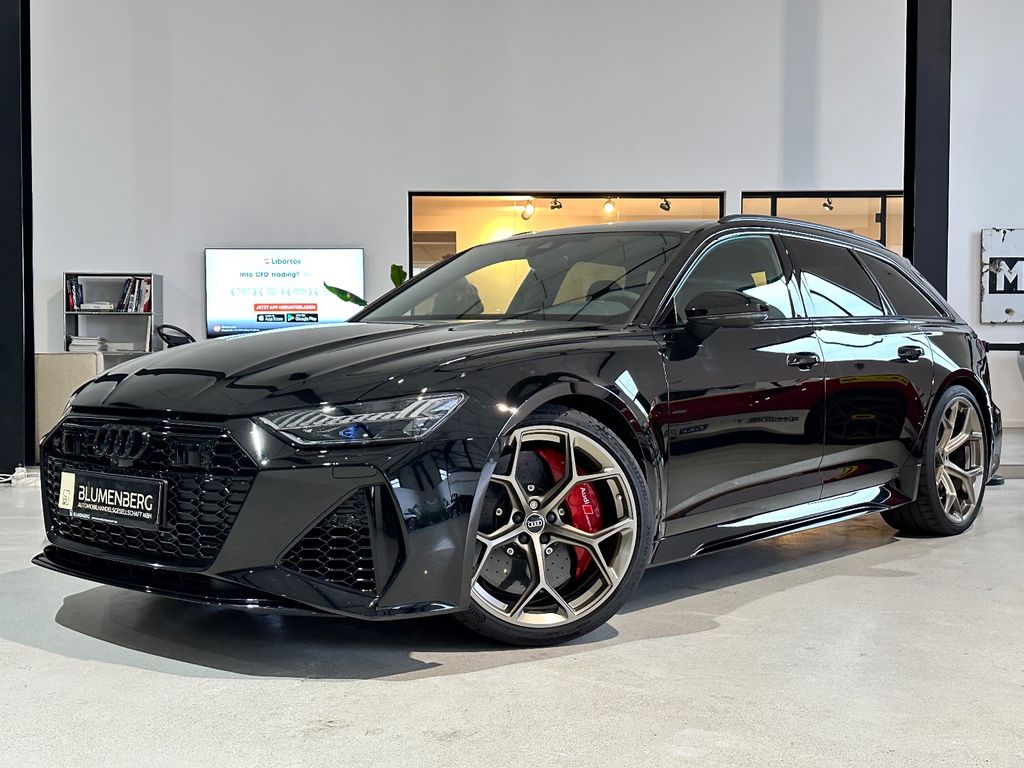 Audi RS6 2025