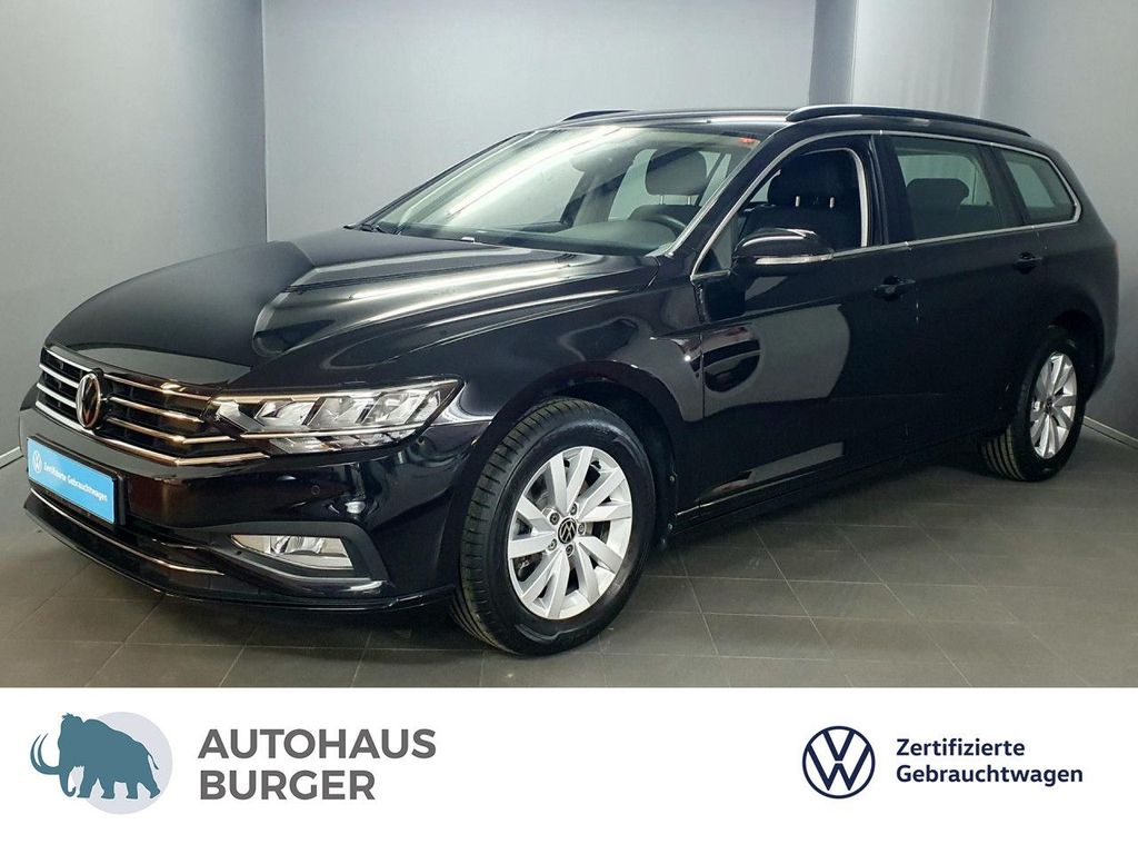 Volkswagen Passat Variant 2022