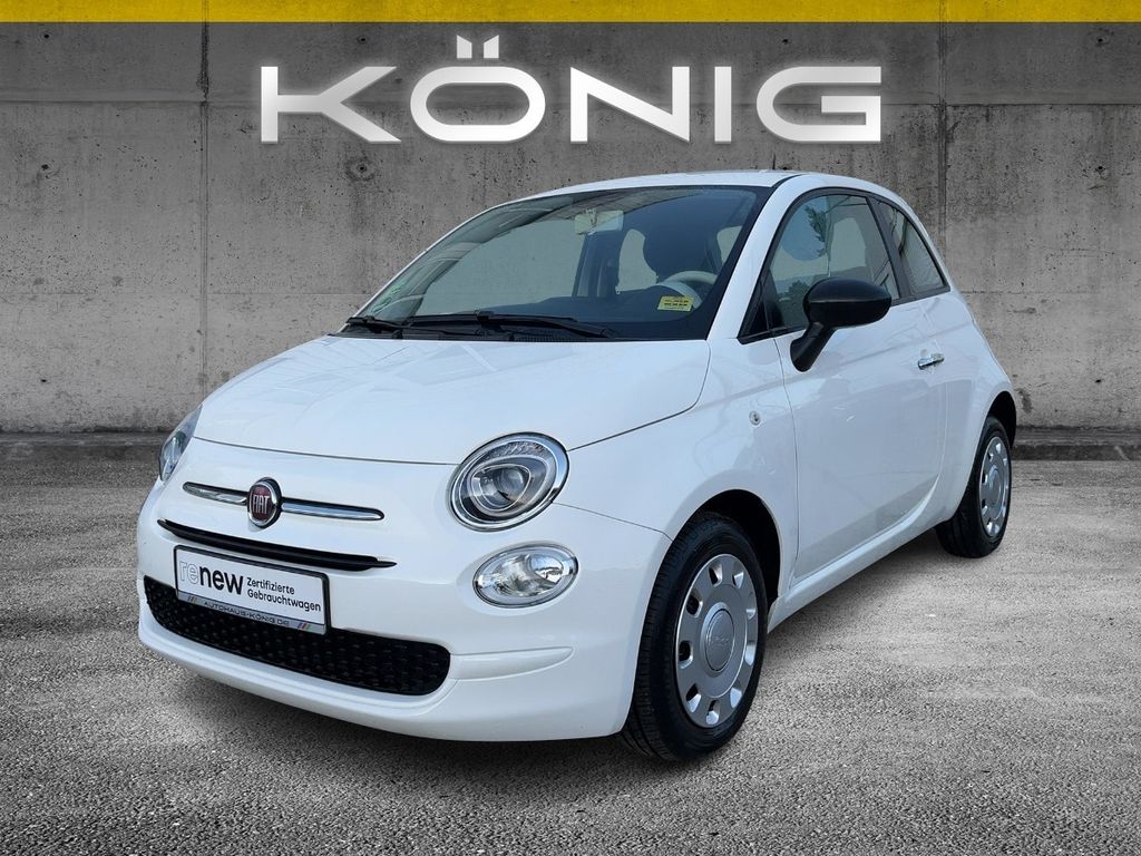 Fiat 500 2023