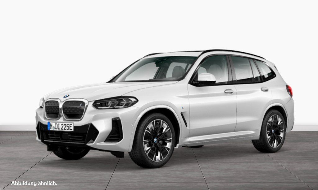 BMW iX3 2022