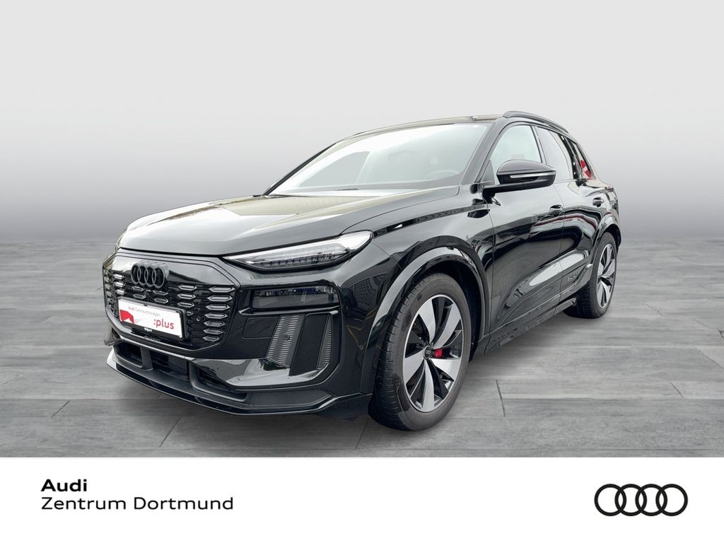 Audi Q6 e-tron 2024