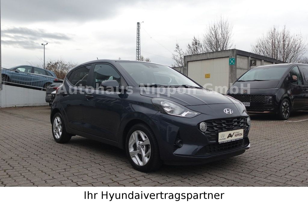 Hyundai i10 2021