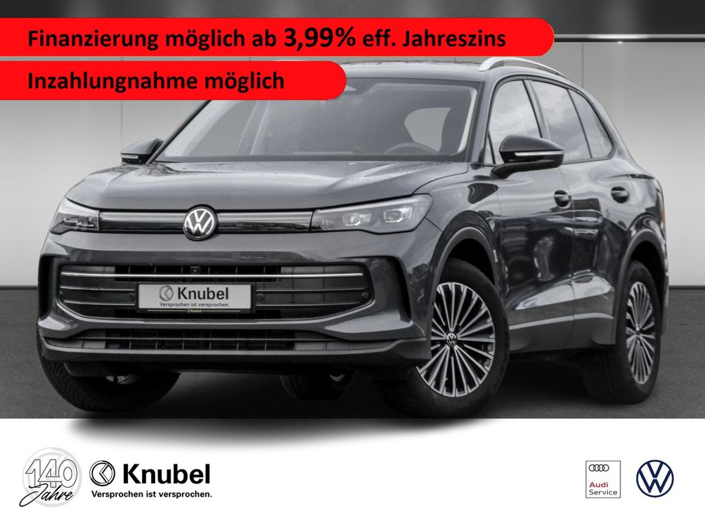 Volkswagen Tiguan 2025