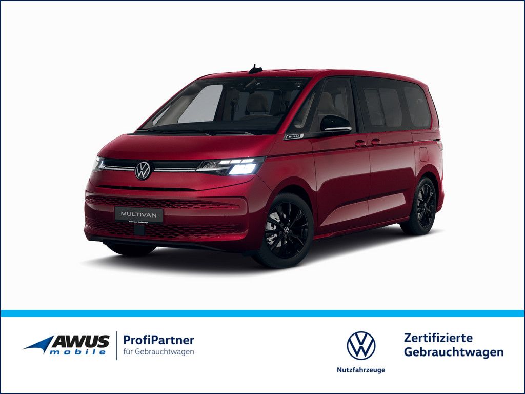 Volkswagen T7 Multivan 2025