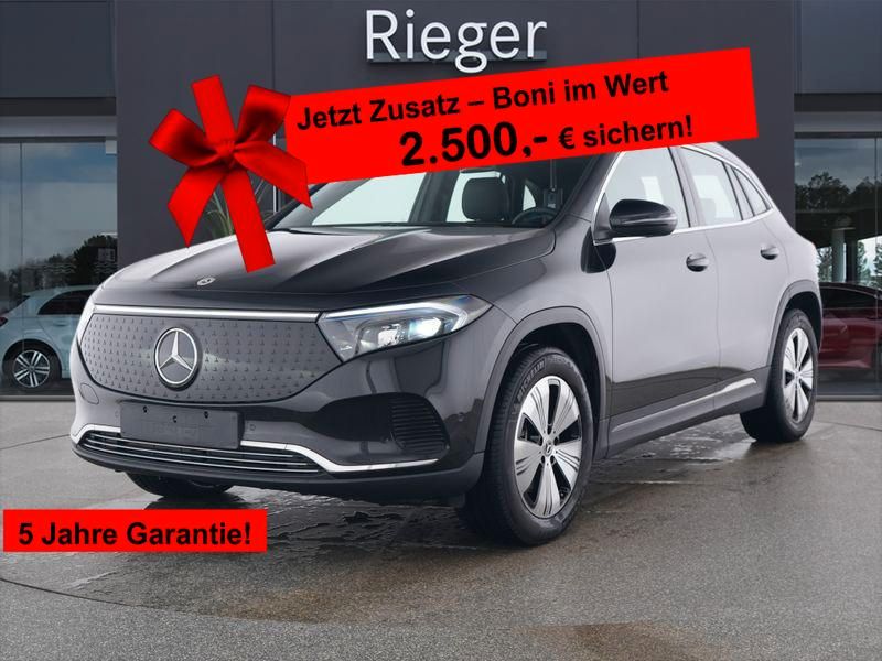 Mercedes-Benz EQA 2024